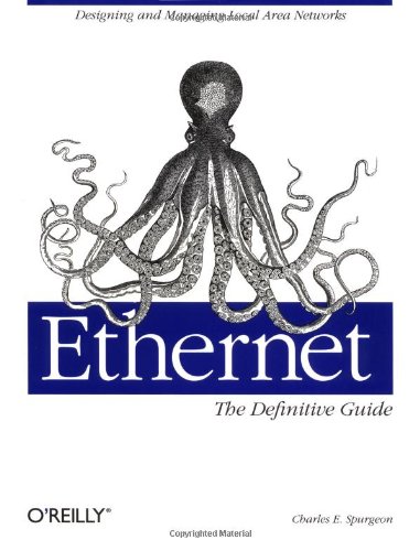 Stock image for Ethernet: The Definitive Guide for sale by Books of the Smoky Mountains