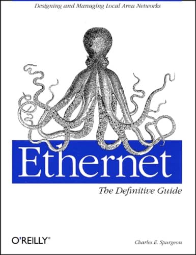 9781565926608: Ethernet: The Definitive Guide