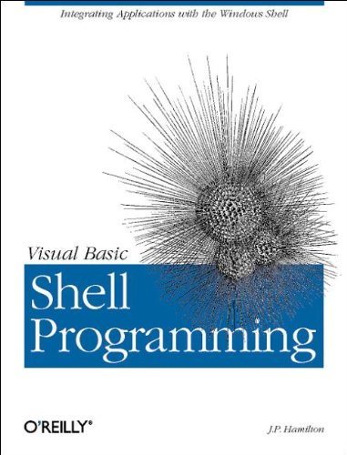 Beispielbild fr Visual Basic Shell Programming zum Verkauf von WorldofBooks