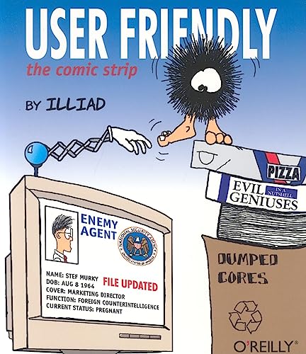 User Friendly: The Comic Strip (Hors Coll Us)