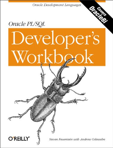 9781565926745: Oracle Pl/Sql Developer'S Workbook: Oracle Development Languages