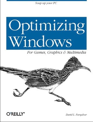9781565926776: OPTIMIZING WINDOWS FOR GAMES, GRAPHICS &