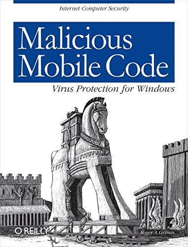 Beispielbild fr Malicious Mobile Code : Virus Protection for Windows zum Verkauf von Better World Books