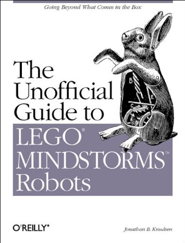 Stock image for The Unofficial Guide to LEGO MINDSTORMS Robots for sale by Wonder Book