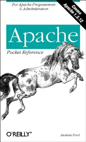 Imagen de archivo de Apache Pocket Ref a la venta por Wonder Book