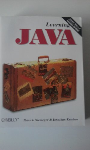 Imagen de archivo de Learning Java (Java Series) a la venta por Books of the Smoky Mountains