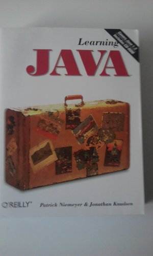 Learning Java (Java Series) (9781565927186) by Knudsen, Jonathan; Niemeyer, Patrick