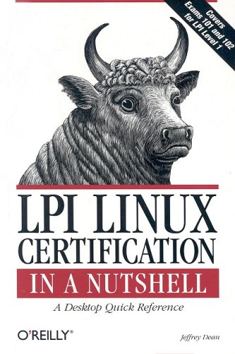 9781565927483: Lpi Linux Certification In A Nutshell