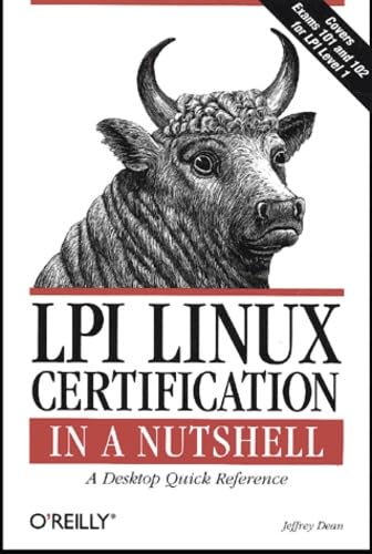 Stock image for LPI Linux Certification in a Nutshell for sale by BookHolders