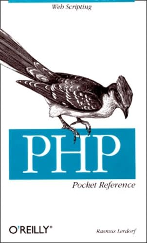 Immagine dell'editore per PHP Pocket Reference venduto da ThriftBooks-Dallas