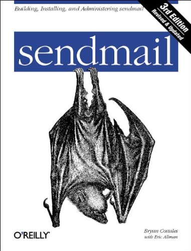 Sendmail (9781565928398) by Costales, Bryan; Allman, Eric