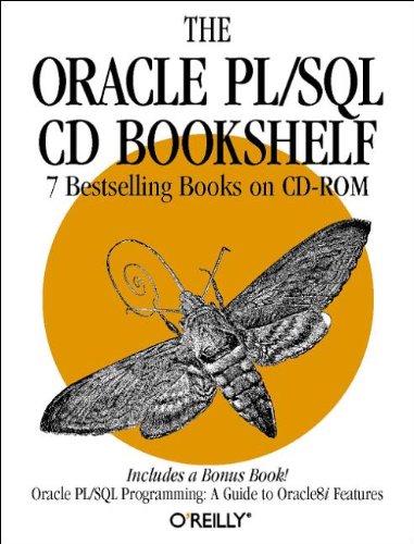 Imagen de archivo de The Oracle PL/SQL CD Bookshelf a la venta por ThriftBooks-Dallas