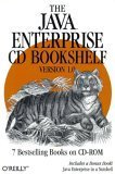 Java Enterprise Cd Bookshelf: Version 1.0 (9781565928503) by O'Reilly Media, Inc.