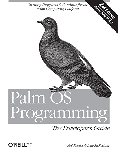 Beispielbild fr Palm OS Programming zum Verkauf von Blackwell's
