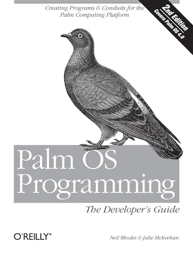 Stock image for Palm OS Programming: The Developer's Guide for sale by ThriftBooks-Dallas