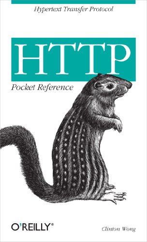 Beispielbild fr HTTP Pocket Reference : Hypertext Transfer Protocol zum Verkauf von Better World Books