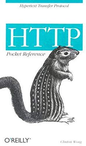 9781565928626: HTTP Pocket Reference