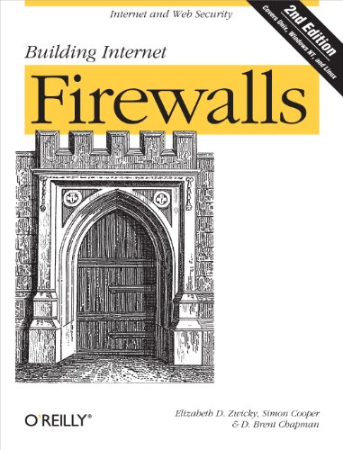 9781565928718: Building Internet Firewalls