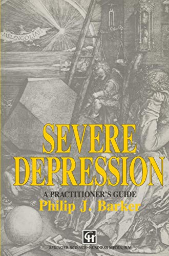 9781565930513: Severe Depression: A Practitioner’s Guide