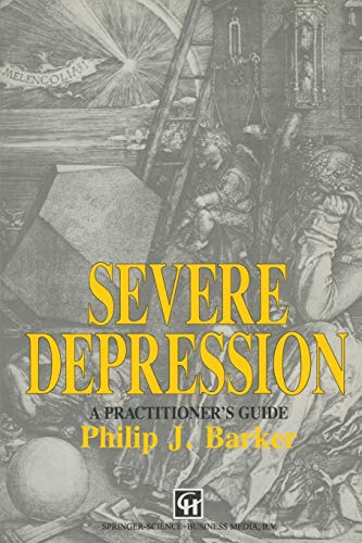 9781565930513: Severe Depression: A Practitioner's Guide