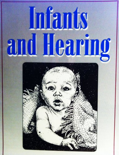 Imagen de archivo de Infants & Hearing a la venta por HPB-Movies