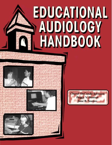 Imagen de archivo de Educational Audiology Handbook (Singular Audiology Text) a la venta por SecondSale