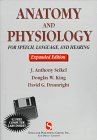 Stock image for Anatomy and Physiology for Speech, Language, and Hearing: With Disk (Singular Textbook Series) for sale by HPB-Red