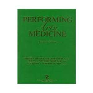 Stock image for Performing Arts Medicine for sale by BOOKWEST