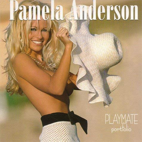 Stock image for Pamela Anderson Lee Playmate Portfolic/Trb/Ww for sale by HPB-Red