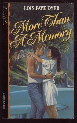 Beispielbild fr More Than a Memory zum Verkauf von Acme Books