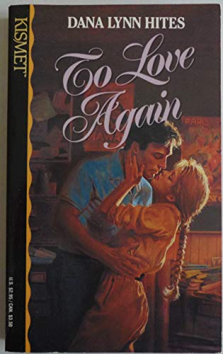 Imagen de archivo de To Love Again a la venta por Lighthouse Books and Gifts