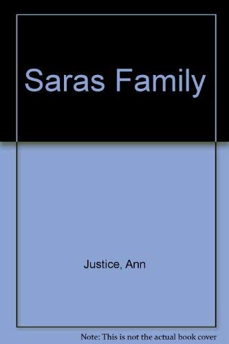 Stock image for Sara's Family for sale by Better World Books
