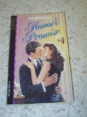 Stock image for Honor's Promise (Kismet) for sale by Wonder Book