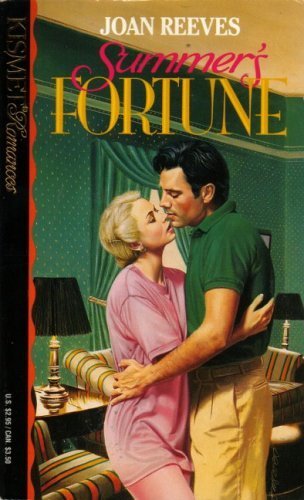 Beispielbild fr Summer's Fortune [Kismet Romance] zum Verkauf von WorldofBooks