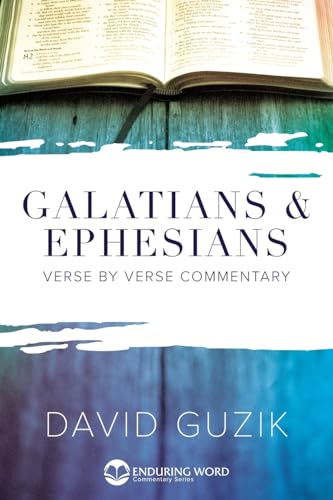 Stock image for Galatians & Ephesians Commentary for sale by SecondSale