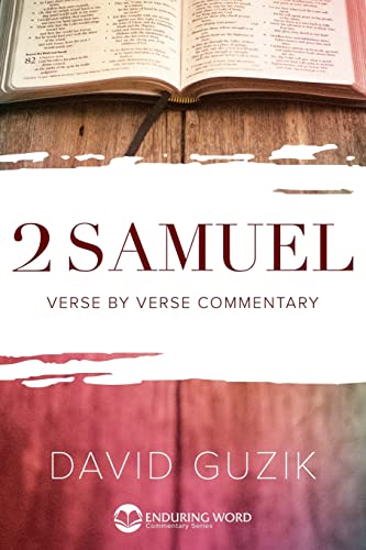 Stock image for 2 Samuel Commentary for sale by SecondSale