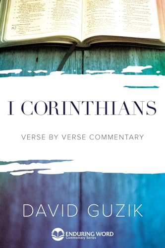 Stock image for 1st Corinthians (Enduring Word Commentary) for sale by GF Books, Inc.