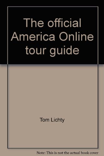 9781566040327: The official America Online tour guide