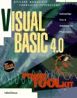 Beispielbild fr Visual Basic 4.0 Toolkit (Power toolkit series) zum Verkauf von The Book Cellar, LLC