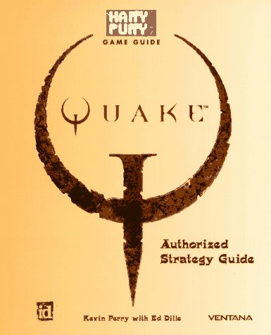 Stock image for Quake: Authorized Strategy Guide for sale by SecondSale