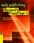 Web Publishing With Microsoft Frontpage 3 (9781566047425) by Sosinsky, Barrie