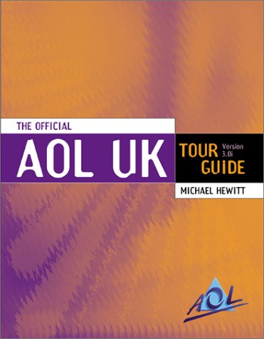9781566048316: Official America Online Tour Guide