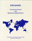 Stock image for Intranets: Technical Issues and Business Applications for sale by Revaluation Books