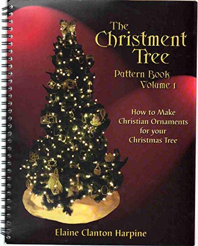 Stock image for Christment Tree Pattern Book 1 for sale by Bestsellersuk