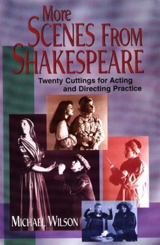 Imagen de archivo de More Scenes from Shakespeare (Paperback) a la venta por CitiRetail