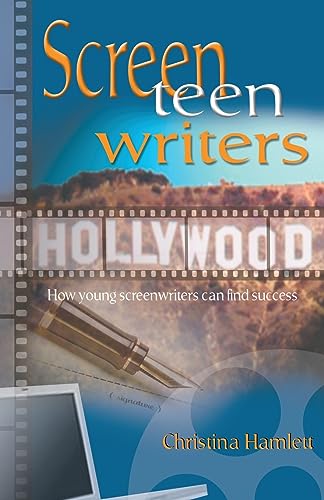 Beispielbild fr Screen Teen Writers: How Young Screenwriters Can Find Success zum Verkauf von Monster Bookshop