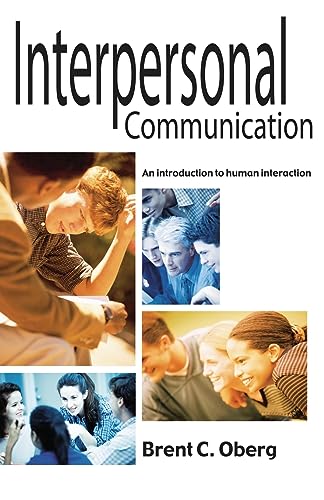 9781566080859: Interpersonal Communication: An Introduction to Human Interaction