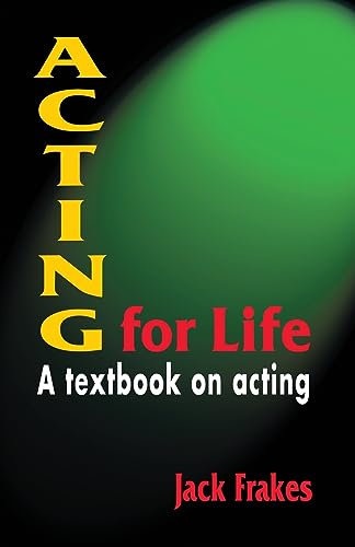 Beispielbild fr Acting for Life zum Verkauf von Blackwell's