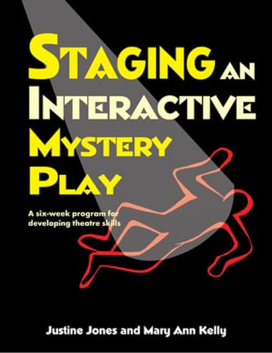 Stock image for Staging an Interactive Mystery Play for sale by Lakeside Books