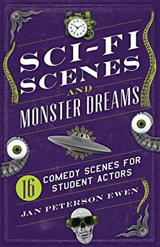 Beispielbild fr Sci-Fi Scenes and Monster Dreams zum Verkauf von Blackwell's